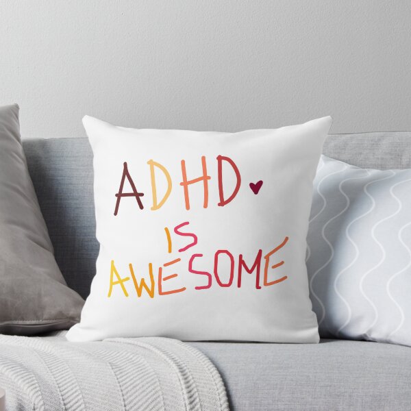 Item preview, Adhd is awesome designed and sold by starnish.