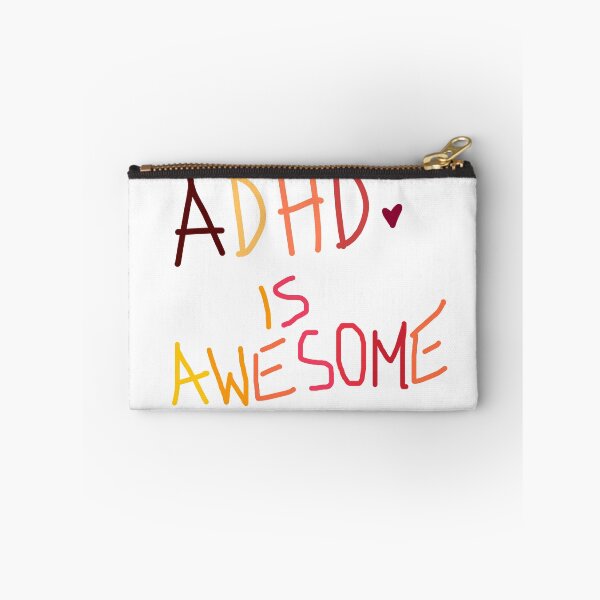 Item preview, Adhd is awesome designed and sold by starnish.
