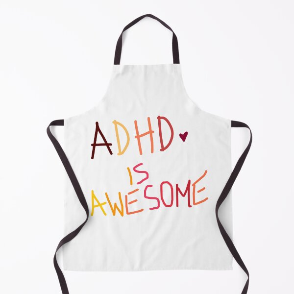 Item preview, Adhd is awesome designed and sold by starnish.