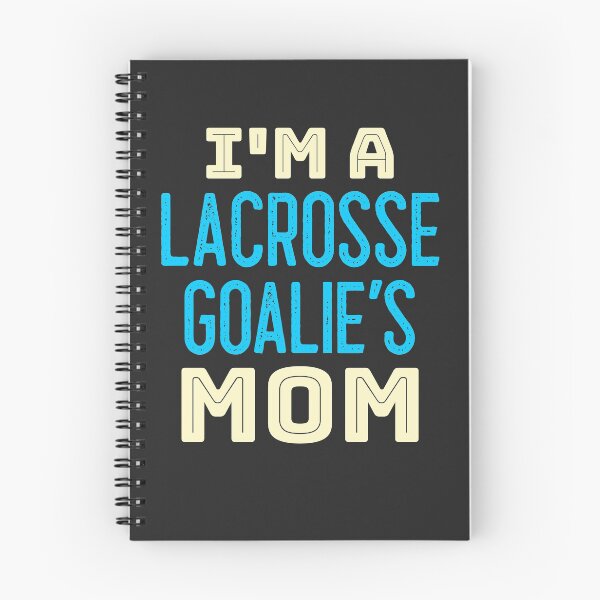 Item preview, I'm A Lacrosse Goalie's Mom designed and sold by EricJP.