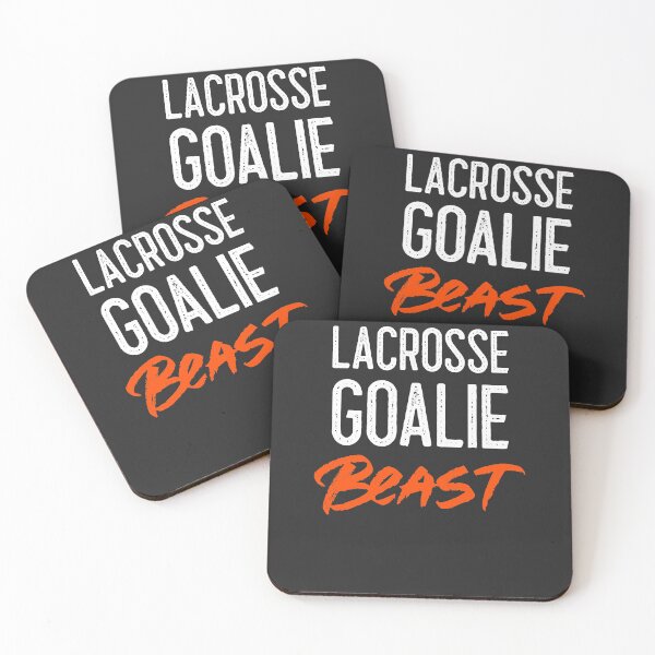 Item preview, Lacrosse Goalie Beast designed and sold by EricJP.