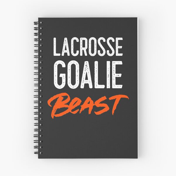 Item preview, Lacrosse Goalie Beast designed and sold by EricJP.