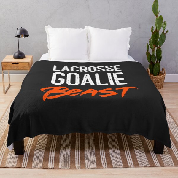 Item preview, Lacrosse Goalie Beast designed and sold by EricJP.