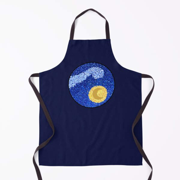Item preview, Abstract Starry Night designed and sold by Ren L.
