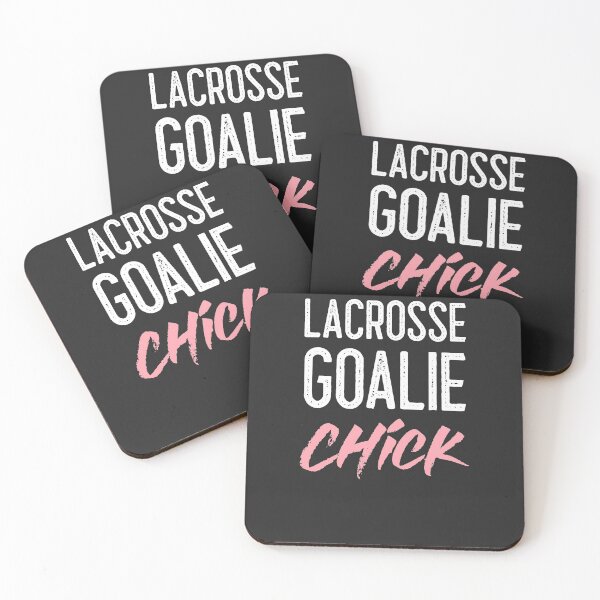 Item preview, Lacrosse Goalie Chick designed and sold by EricJP.