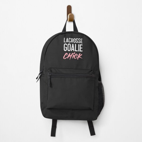 Item preview, Lacrosse Goalie Chick designed and sold by EricJP.