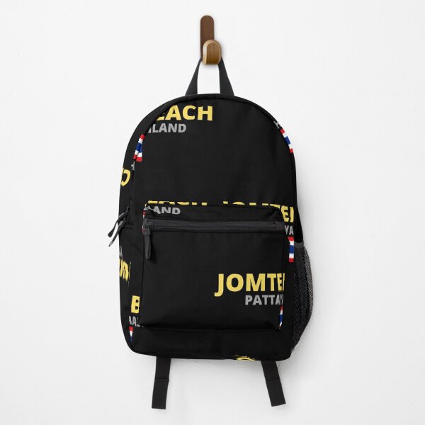 Item preview, Jomtein Beach Area - Pattaya Thailand designed and sold by Scubaloppy.