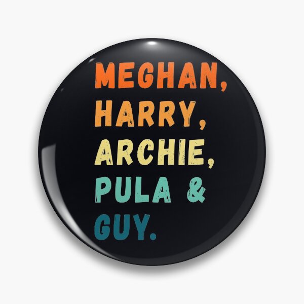 Item preview, team meghan and harry meghan the duchess of sussex royal family designed and sold by GoodyLeo.