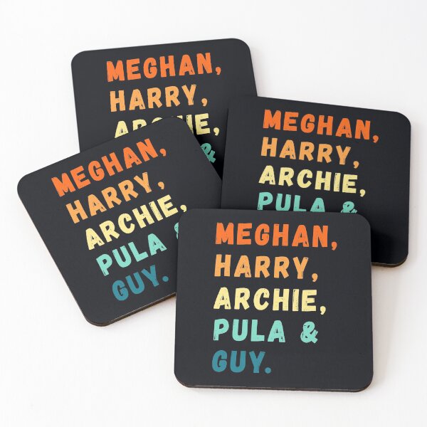 Item preview, team meghan and harry meghan the duchess of sussex royal family designed and sold by GoodyLeo.