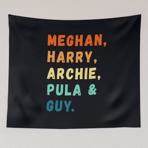 Item preview, team meghan and harry meghan the duchess of sussex royal family designed and sold by GoodyLeo.