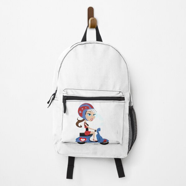 Item preview, Girl in Scooty designed and sold by navinthampy.