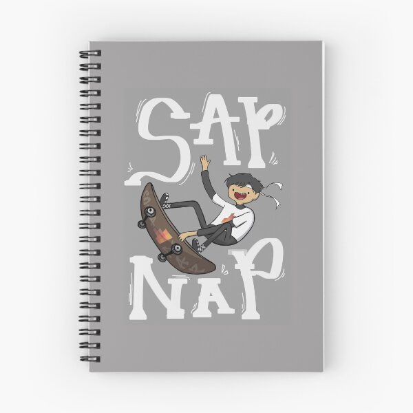 Item preview, sapnap skate boarding designed and sold by nad-dakkidal.