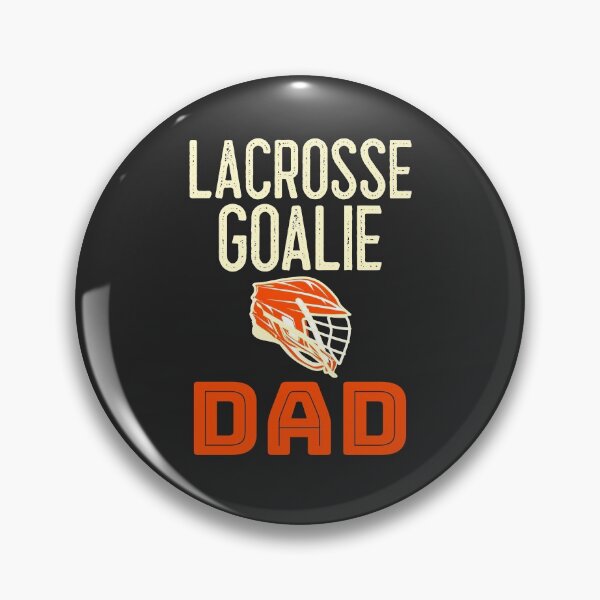 Item preview, Lacrosse Goalie Dad designed and sold by EricJP.