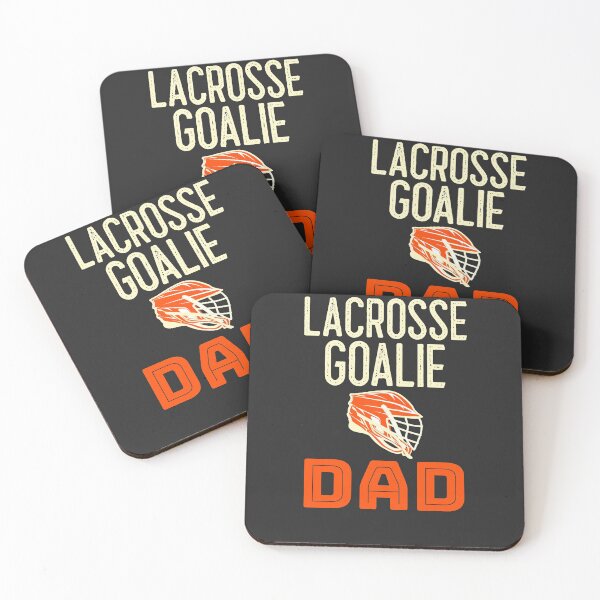 Item preview, Lacrosse Goalie Dad designed and sold by EricJP.