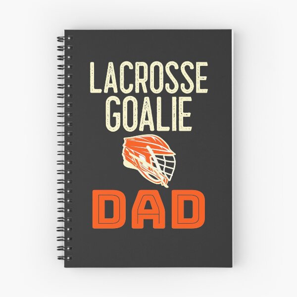 Item preview, Lacrosse Goalie Dad designed and sold by EricJP.