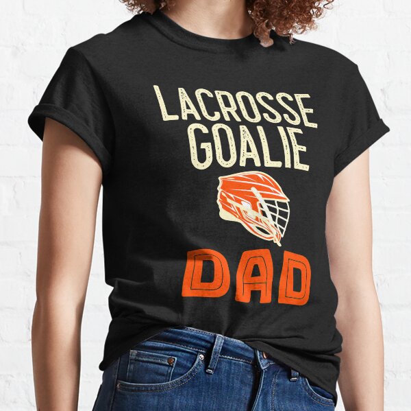 lacrosse goalie t shirts