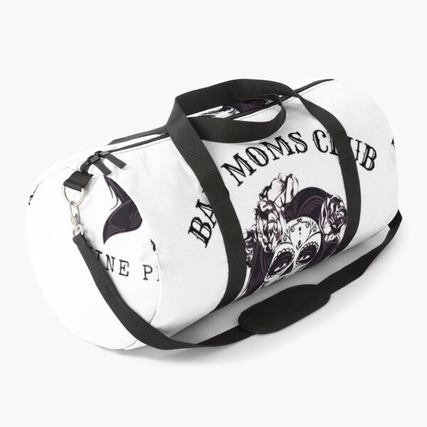 Item preview, Bad Moms Club Wine Provided Mom Skull  designed and sold by Sujitra  Romyen.