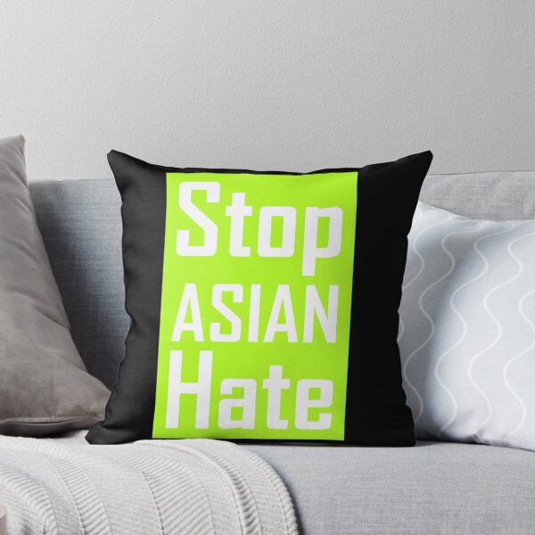 Artikelvorschau, Stoppen Sie asiatischen Hass | #stopasianhate | Limette entworfen und verkauft von Qestar.