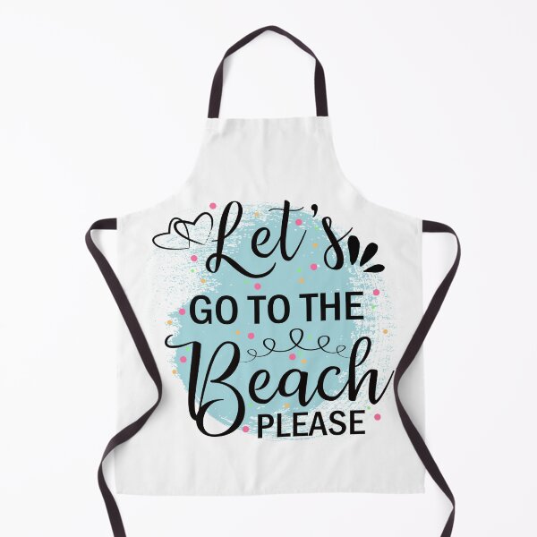 Item preview, Let's Go To the Beach- Summer Beach Season designed and sold by younghopes.