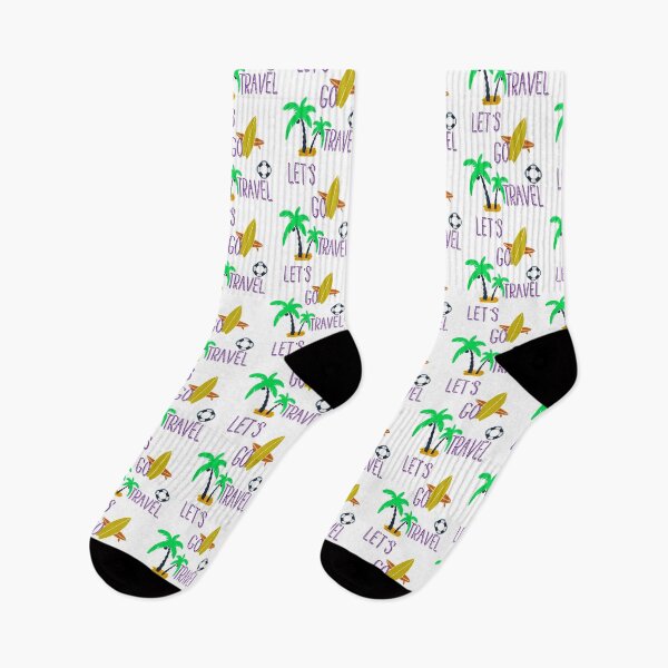 Item preview, Let's Go Travel - Summer Beach Season designed and sold by younghopes.