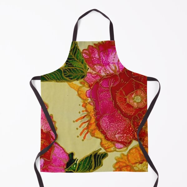 Item preview, Begonias Abstract designed and sold by LaurieStefano.