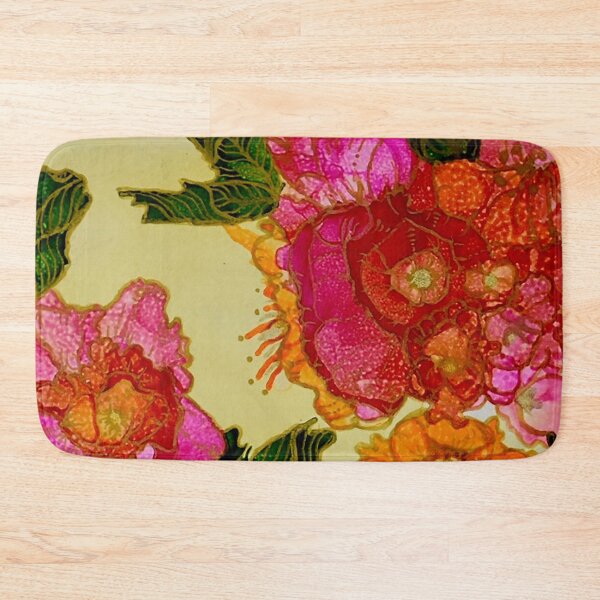 Item preview, Begonias Abstract designed and sold by LaurieStefano.