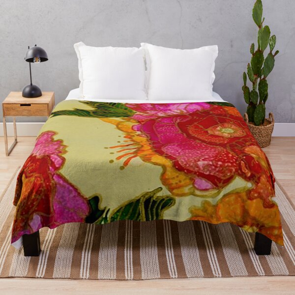Item preview, Begonias Abstract designed and sold by LaurieStefano.