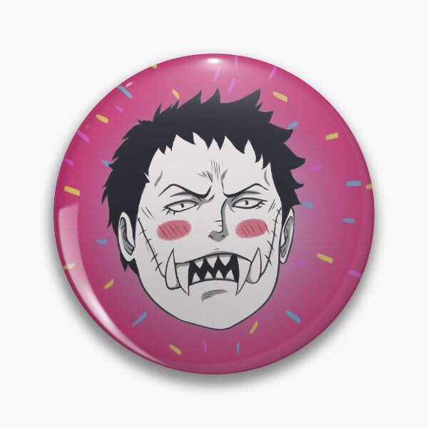 Pin de Koma Azuka em One Piece 