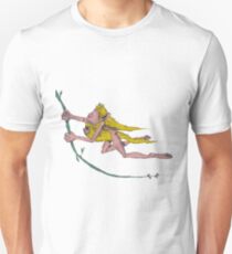 There was Beast Unisex T-Shirt