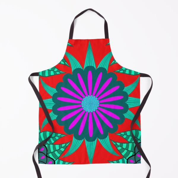 Item preview, Patrón Paisley Bandana designed and sold by passiveink.