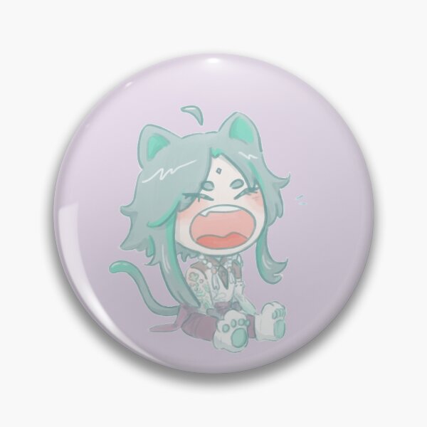 Item preview, catboy xiao screm designed and sold by smolrey.