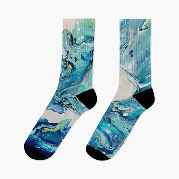 Item preview, Blue Wave 3 designed and sold by LaurieStefano.