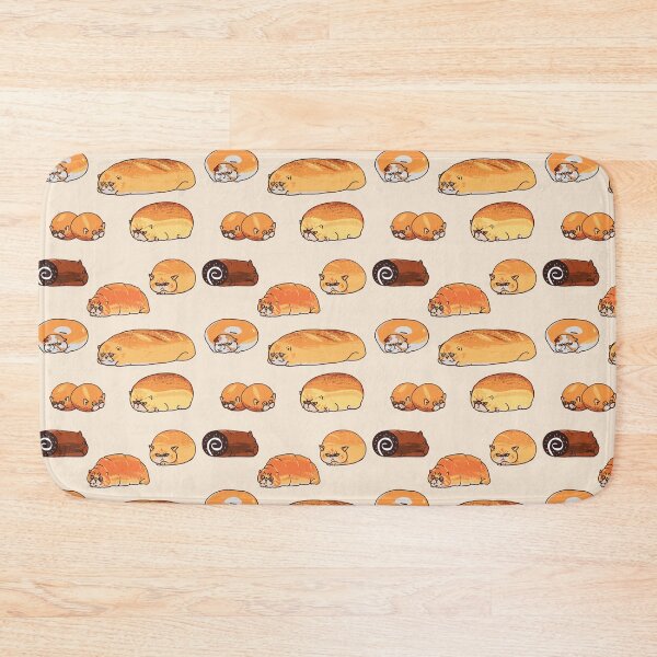 Item preview, Bread Cats designed and sold by Huebucket.