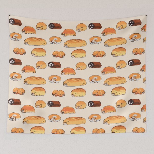 Item preview, Bread Cats designed and sold by Huebucket.