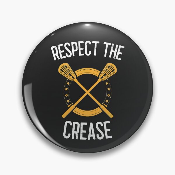 Item preview, Respect The Crease designed and sold by EricJP.