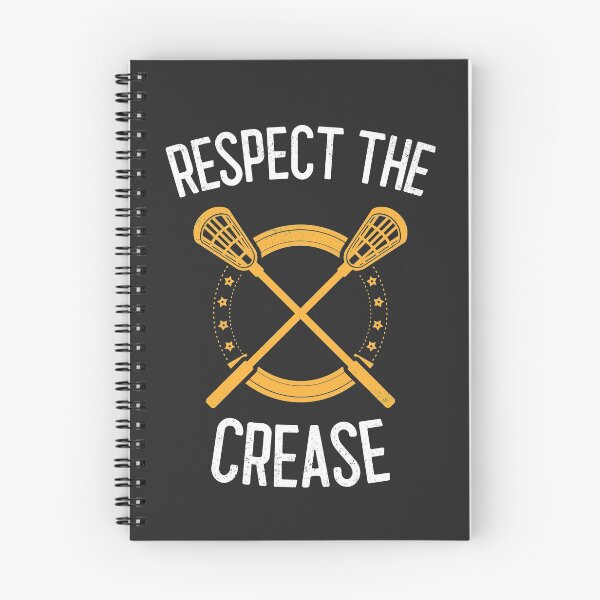 Item preview, Respect The Crease designed and sold by EricJP.