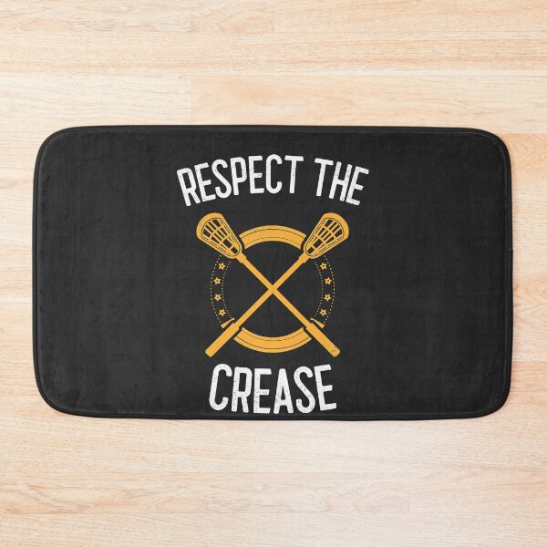 Item preview, Respect The Crease designed and sold by EricJP.