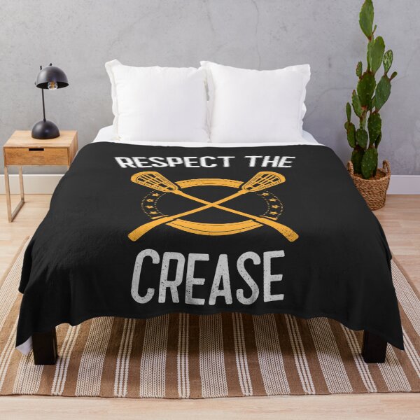 Item preview, Respect The Crease designed and sold by EricJP.