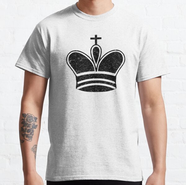 Chess King Classic T-Shirt