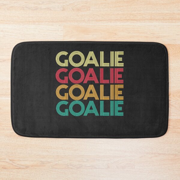 Item preview, Retro Lacrosse Goalie designed and sold by EricJP.