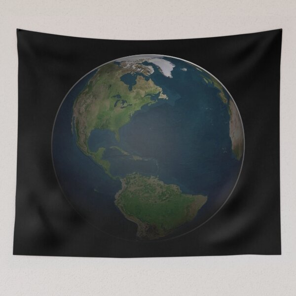 Item preview, Earth planet globe designed and sold by s-arta.