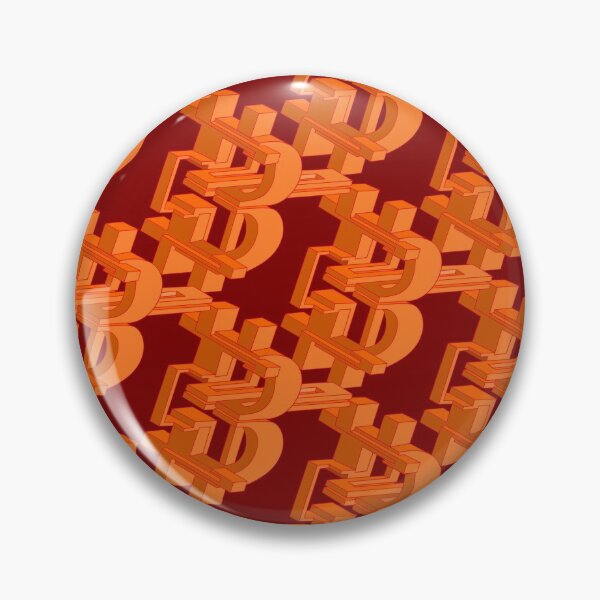 Item preview, Abstract Bitcoin B Red Background designed and sold by willncc.