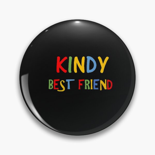 Item preview, Kindy Best Friend  designed and sold by thekidsprint.