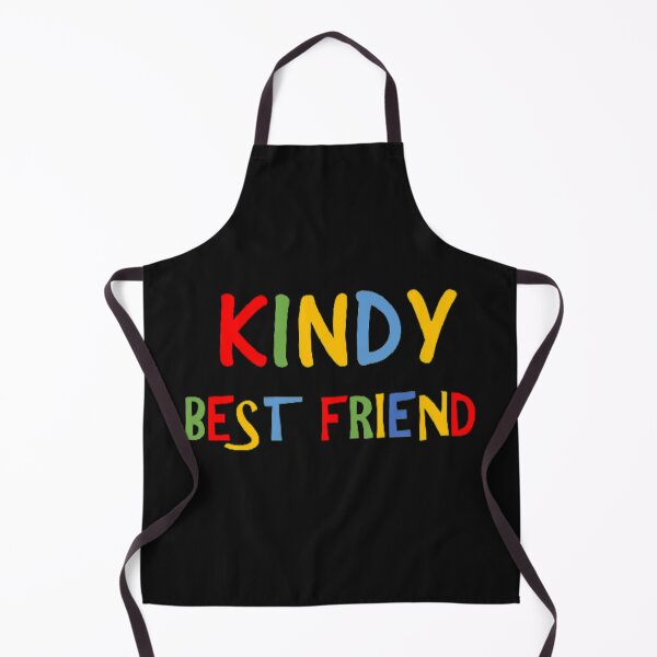 Item preview, Kindy Best Friend designed and sold by thekidsprint.