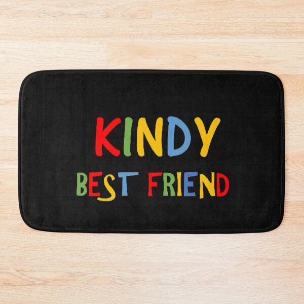 Item preview, Kindy Best Friend  designed and sold by thekidsprint.