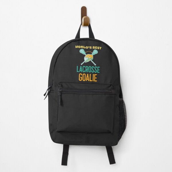 Item preview, World's Best Lacrosse Goalie designed and sold by EricJP.