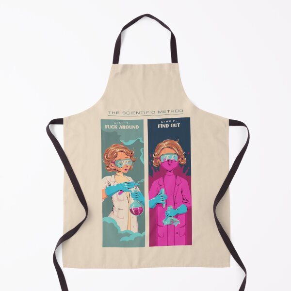 Item preview, The Scientific Method designed and sold by toomanyteeth.