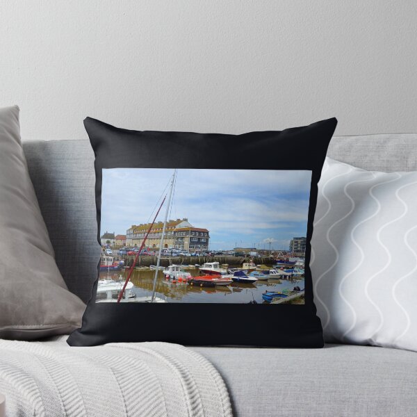 Item preview, West Bay Harbour......Dorset UK designed and sold by lynn carter.