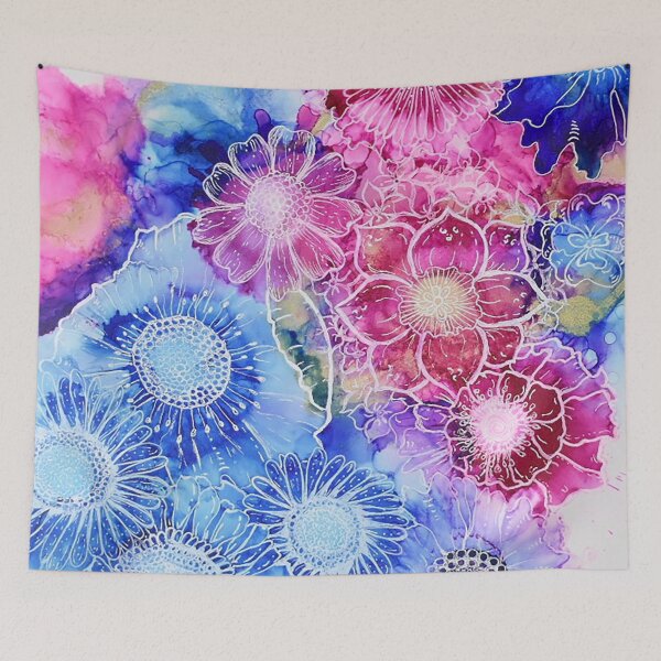 Item preview, Fun Floral designed and sold by LaurieStefano.
