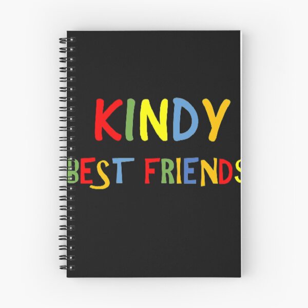 Item preview, Kindy Best Friends  designed and sold by thekidsprint.